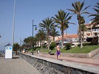 Playa de las Americas,, Tenerife